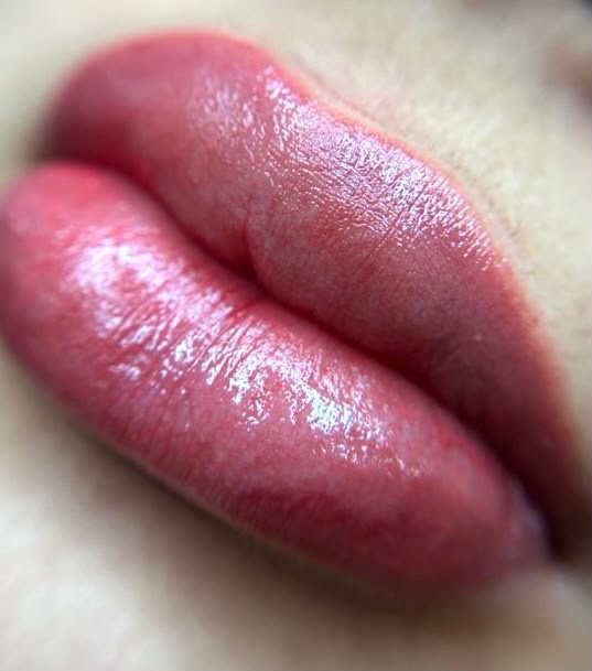 Lip Blush realizado por Franmari